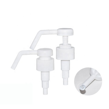 high quality 33/410 28/410 white medical hospital alcohol long nozzle mist sprayer pump for Corona Virus disinfectant