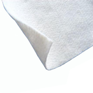 ペットフィラメントスパンボンドニードルパンチは、道路建設用のジオテキスタイル生地をパンチしました