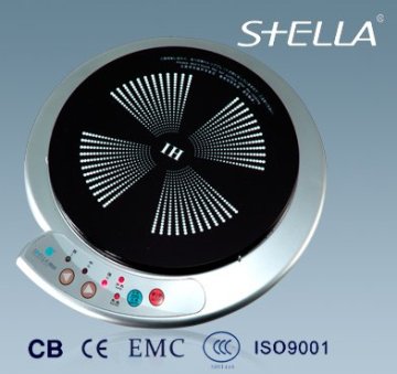 S-128 coffee maker water heater