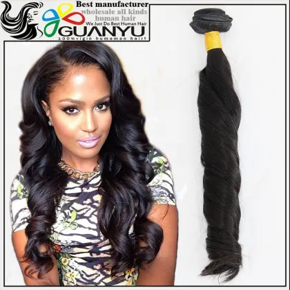 2015 Hot Sale 7A Chinses Virgin spring cur humanl hair