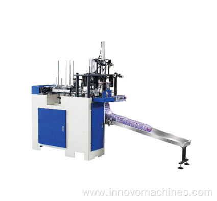 Paper Lunch Box making Machine