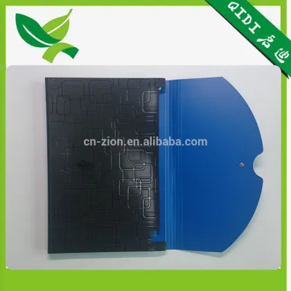 Smead Portable Expanding File Box