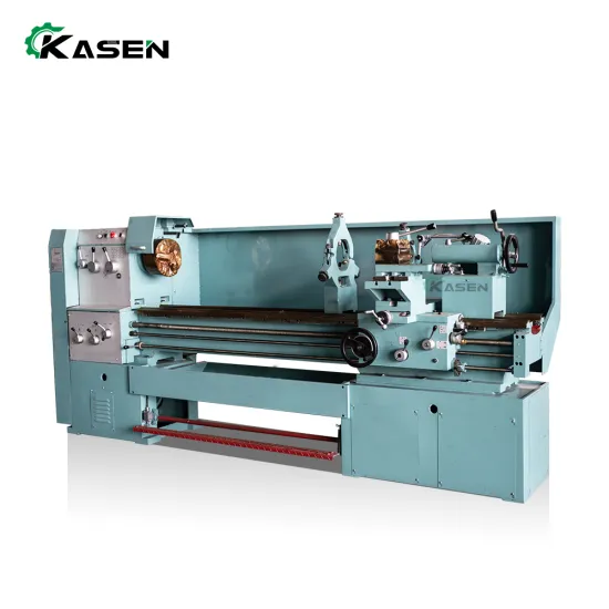 KASEN CA6150 & CA6250 Universal Metal Lathe: A Comprehensive Guide and User Manual