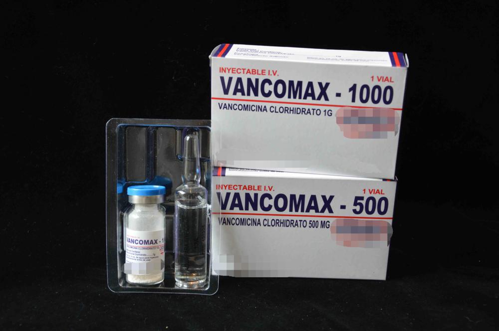 Vancomycin للحقن / Vancocin 500mg