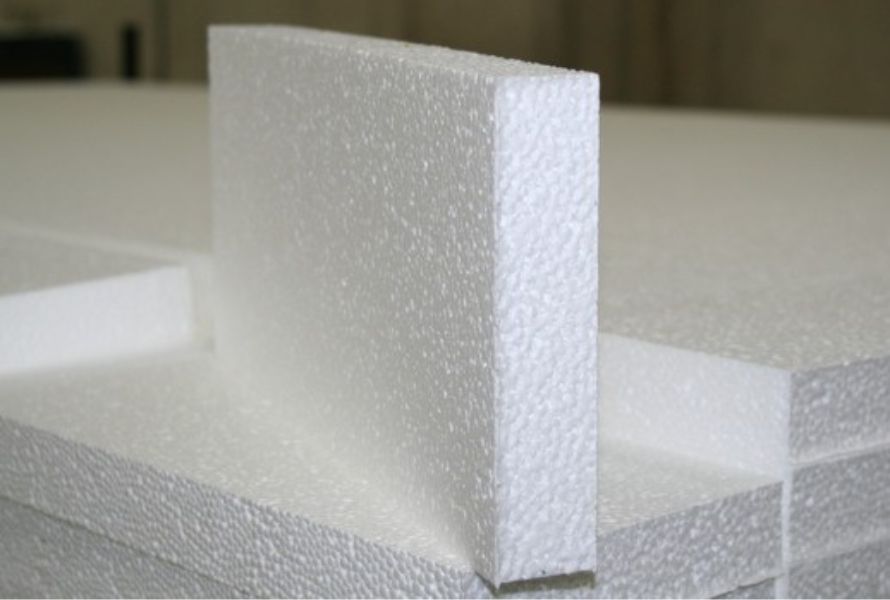 expanded polystyrene EPS