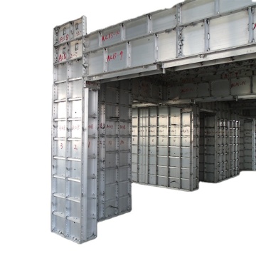 Aluminum Formwork Systems: Innovative Solutions for Concrete Wall Forming and New Shoring Projects
