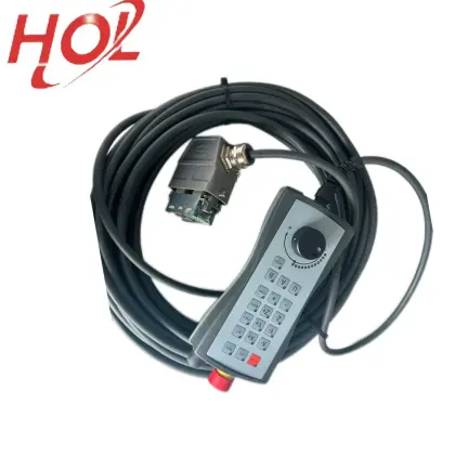 Hand Terminal Control Handle