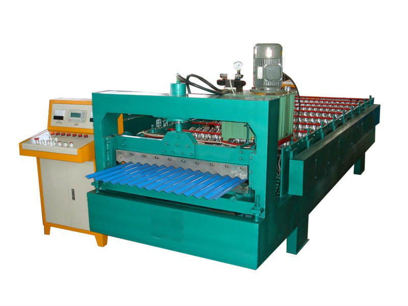 sheet metal folding machines