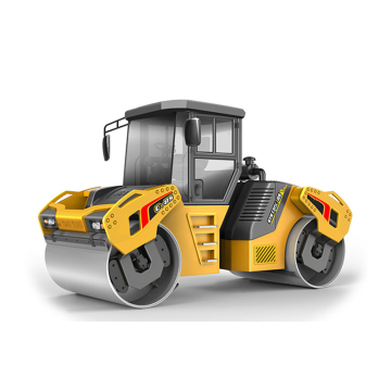 Υψηλής ποιότητας STR130C-8C 13-TON TIDEM DRUM ROLLER προς πώληση