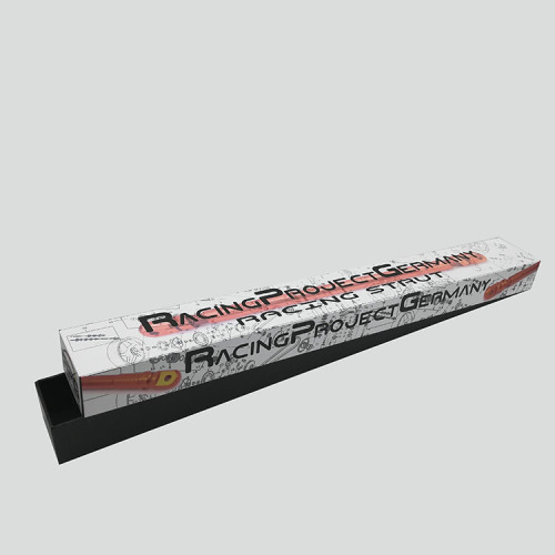 Cutsom Racing Strut Packaging Paper Box