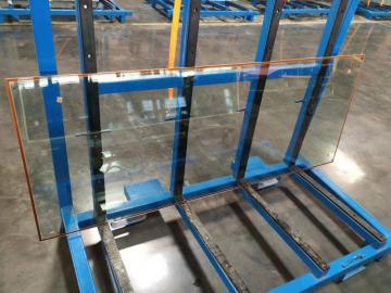 Custom Size Low-E Vacuum Insulated Glass Panel Cost