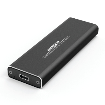 M.2 SATA External SSD Enclosure