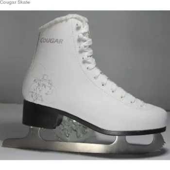 Cougar ice skates