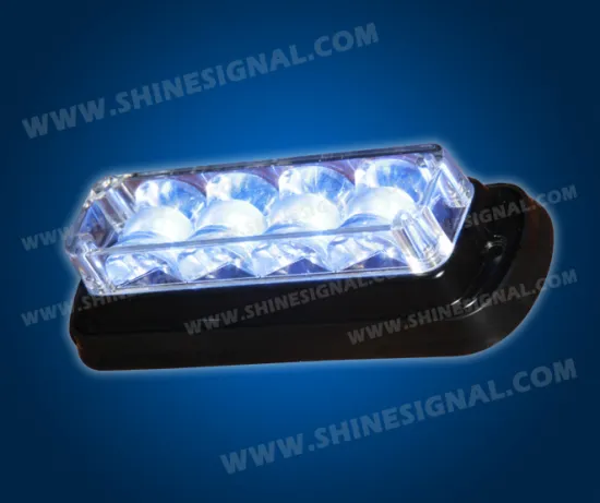 New Design LED Exterior Surface Flush Mount Warning Light (S43)