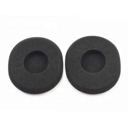 Free Shipping: Replacement Ear Pads for Logitech H800 Wireless Headphones in Black
