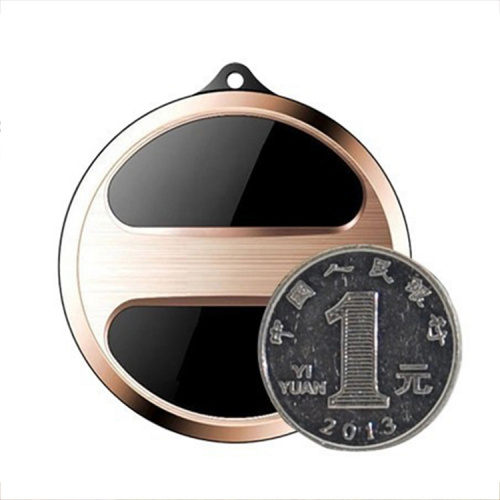 Portable Coin Size Small Body GPS Tracking Device
