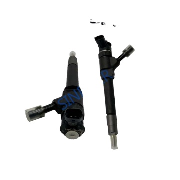 Common Rail Diesel Piezoelectric Injectors Compatible with Audi, Porsche, VW (0445117027, 0445117026, 0445117075)