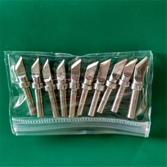 replacement 800-K knife micro soldering tips