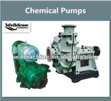 Plastic chemical pump ZJ,ZM,ZHJ chemical Pump made in china