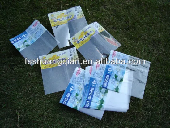 PVC Shrink Label Film For Food and Beverage