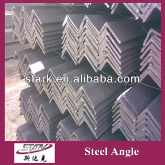 equal stainless steel angle/ structure bulding material