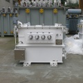 Transformador de distribución sumergido en aceite 1600KVA 22 / 0.4KV