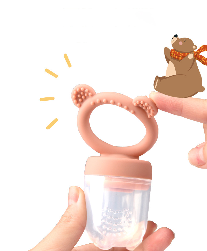 silicone food feeder ice tray MFZ-E023