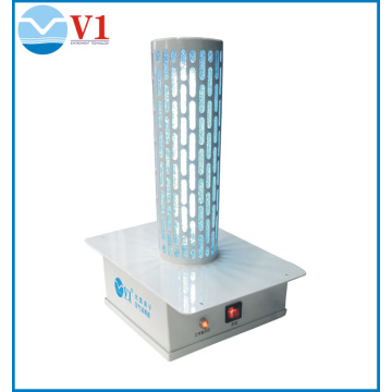 photo catalytic oxidation air purification device for central air conditioning system