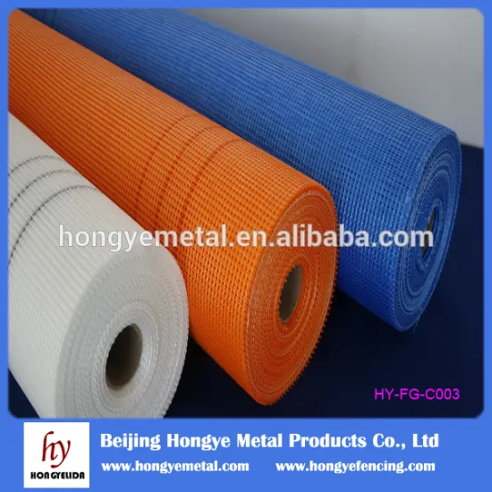 High Performance Roofing Fiberglass Mesh