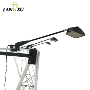 Display spotlight for advertising
