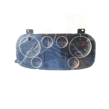 Original HOWO Truck Instrument Cluster Panel Assembly