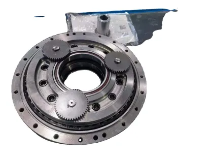 High Precision ZD-27CBX RV Robot Arm with Cycloidal Reducer