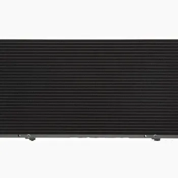 Affordable High-Quality Original Equipment Manufacturer (OEM) Auto Air Conditioning Aluminum Condenser for SUBARU Part Number 73210FE010
