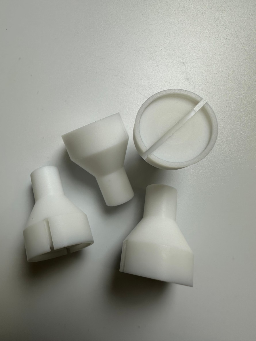 PTFE CNC PARTS1