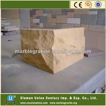 Paving Yellow Mushroom Sandstone
