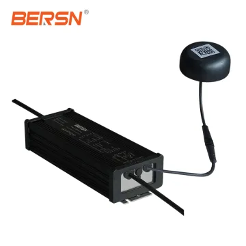 510MHz LoRa Smart LED Driver: Wireless Streetlight Control for Single Lamp
