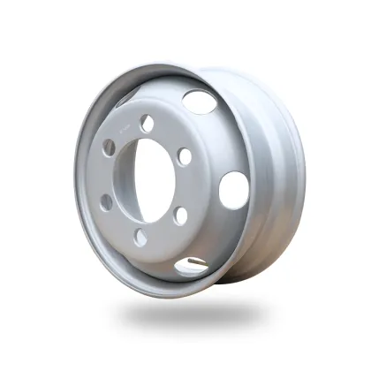 Commercial Truck Steel Wheel Rim 5.50F-16 - 22.5 Wheels for Sale