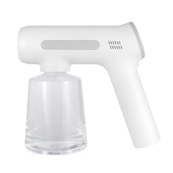Rechargeable UV Nano Disinfectant Sprayer