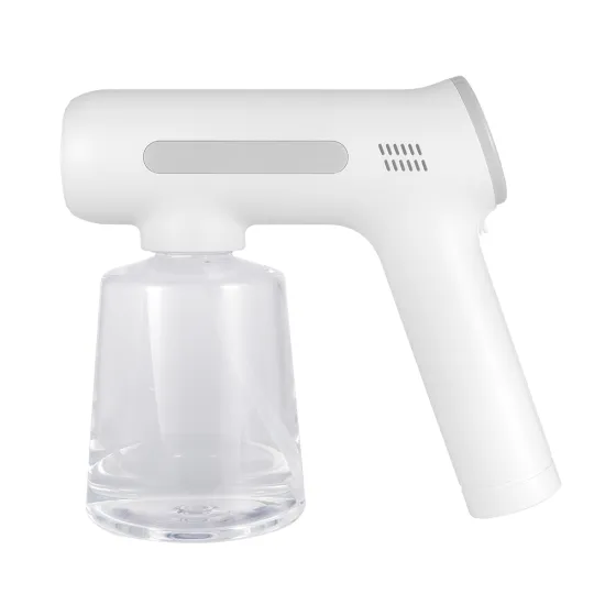 Rechargeable UV Nano Disinfectant Sprayer