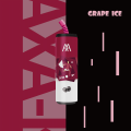 AXA одноразовая электронная сигарета 6000 Puffs | Виноградный лед