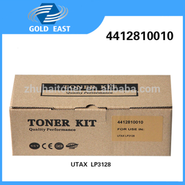 Photo-Quality black compatible toner cartridge 4412810010 for UTAX LP3128
