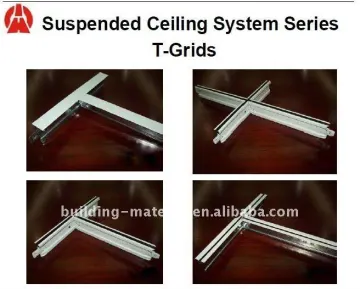 Ceiling T--Grid/bar