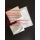 Clear Flat Cellophane Treat Bags Good for Bakery, Cookies, Candies, Dessert