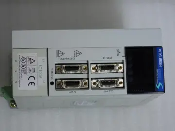 MR-J2S-40A1 Mitsubishi 400w power digital AC servo driver