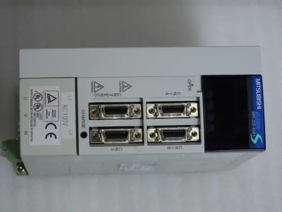 MR-J2S-40A1 Mitsubishi 400w power digital AC servo driver