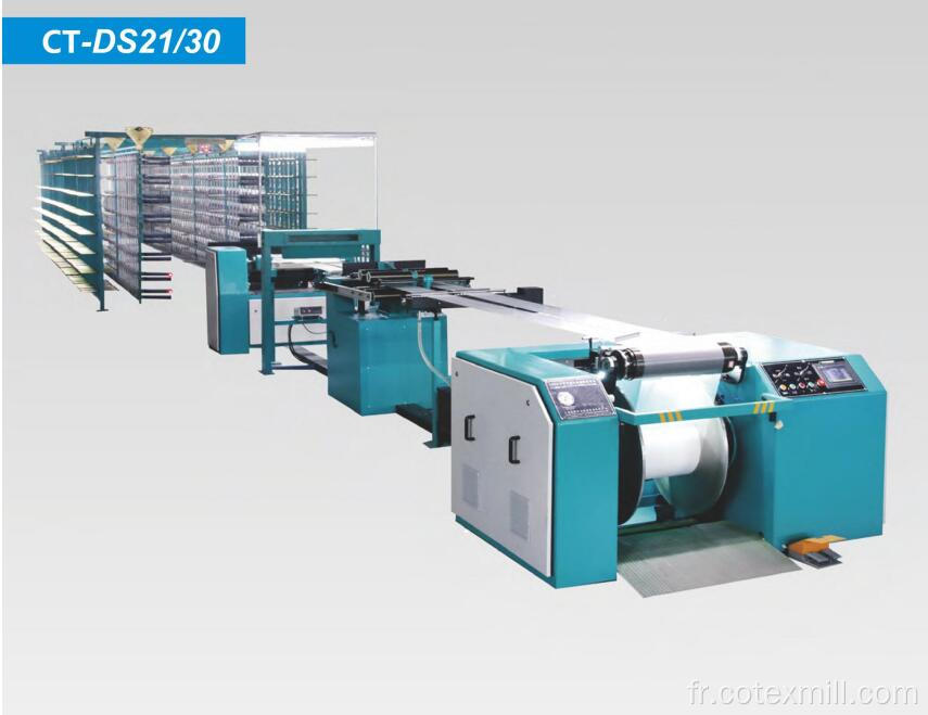 Machine de déformation du fil Filament