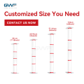 Customized Size You Need
