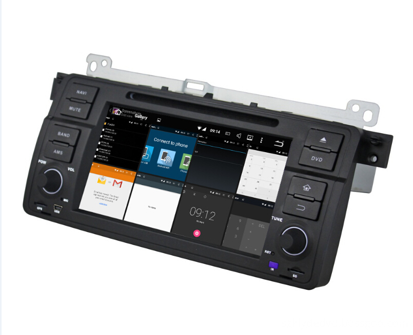 Android 7.1 Dvd Car Players for BMW