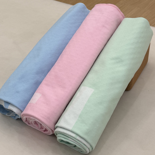 Non slip Hot yoga towel for Mat sports