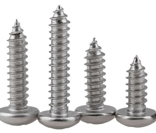 Phillips Pan Round Head Self Tapping Screw